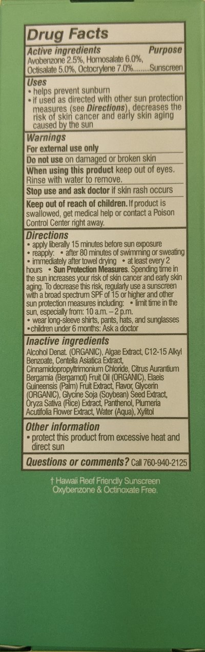 Coola Spf Back Label (Coola Spf Back Label 7.22.21)